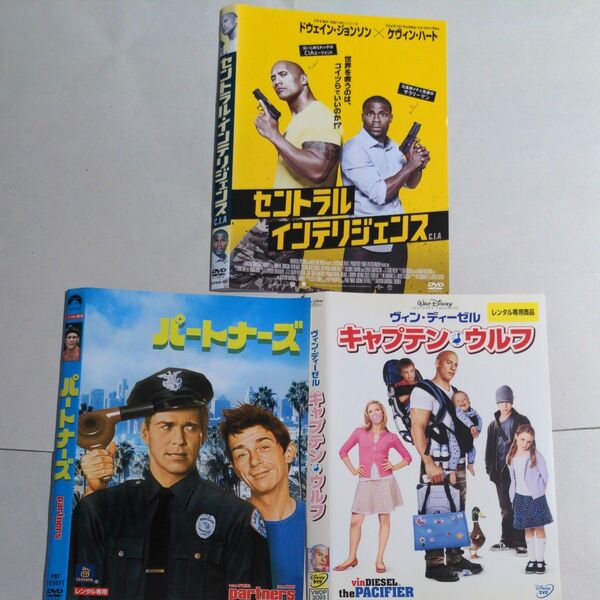 DVD 洋画 アクションコメディ