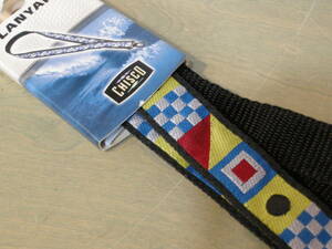 CHISCO LANYARD　チスコ　ランヤード　デタッチャブルランヤード　ストラップ　F