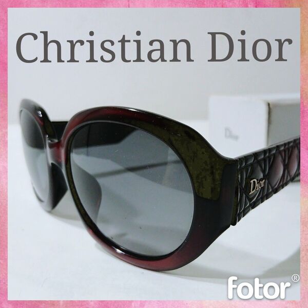 Dior クリスチャンディオール サングラス メガネ 眼鏡 レディース ブランド