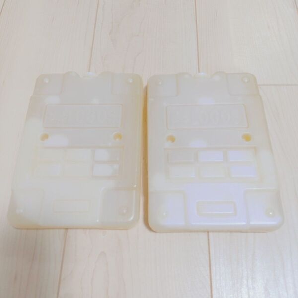 LOGOS ロゴス 氷点下パックGT-16℃・ハード600g 保冷剤 冷凍保存 長時間 最強(アウトドア キャンプ)2セット