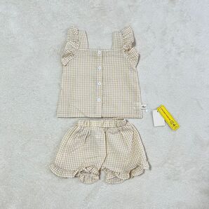 新品セットアップ 80サイズ