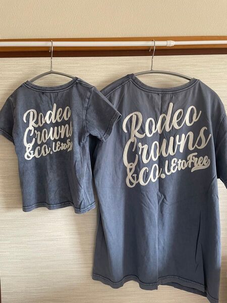 Rodeo Crowns Tシャツ 2枚セット