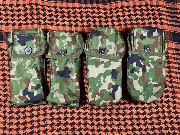 陸上自衛隊89式小銃用30発弾納