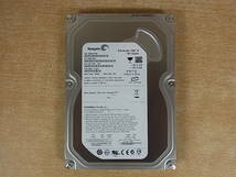 ◎F/318●シーゲート Seagate☆3.5インチHDD(ハードディスク)☆160GB SATA100 7200rpm☆ST3160815AS☆中古品_画像1