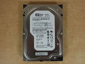 ◎F/330●ウェスタン・デジタル Western Digital☆3.5インチHDD(ハードディスク)☆80GB SATA300 7200rpm☆WD800JD☆中古品