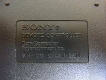 ◎F/493●ソニー SONY☆プレステ2(PS2)専用リモコン☆SCPH-10150☆動作OK_画像9