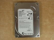 ◎F/531●シーゲート Seagate☆3.5インチHDD(ハードディスク)☆160GB SATA300 7200rpm☆ST3160318AS☆中古品_画像1