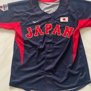試合の際にいただいたものになります レプリカユニフォーム