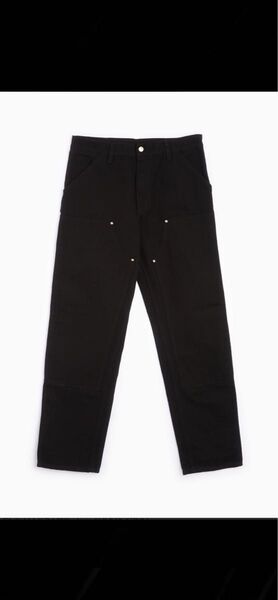 Carhartt WIP カーハート DOUBLE KNEE PANT ダブルニー パンツ I031501 W32 L32 新品