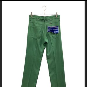 417 EDIFICE【DAIRIKU / ダイリク】 STRAIGHT FLASHER PRESSED PANTS 29 新品