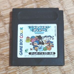 ドラゴンクエストモンスターズ テリーのワンダーランド GBC用ソフト ゲームボーイ カラー共通 ソフトのみ GB