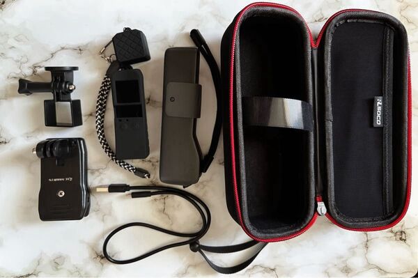 DJI OSMO POCKET用ケース アクセサリー