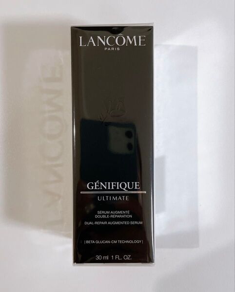 【新品/未使用】ジェニフィックアルティメ セラム/本体/30ml【ランコム/LANCOME】 美容液