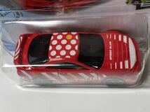 ホットウィール カスタム '01 アキュラ インテグラ GSR ホンダ HW CUSTOM '01 ACURA INTEGRA GSR red_画像5