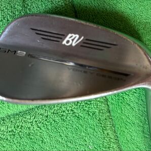 値下げ 希少Titleist Vokey SM9 ウェッジ 48 10F Diamada カーボンシャフト