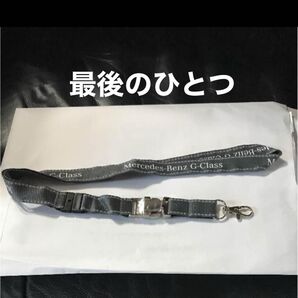メルセデスベンツ ネックストラップ