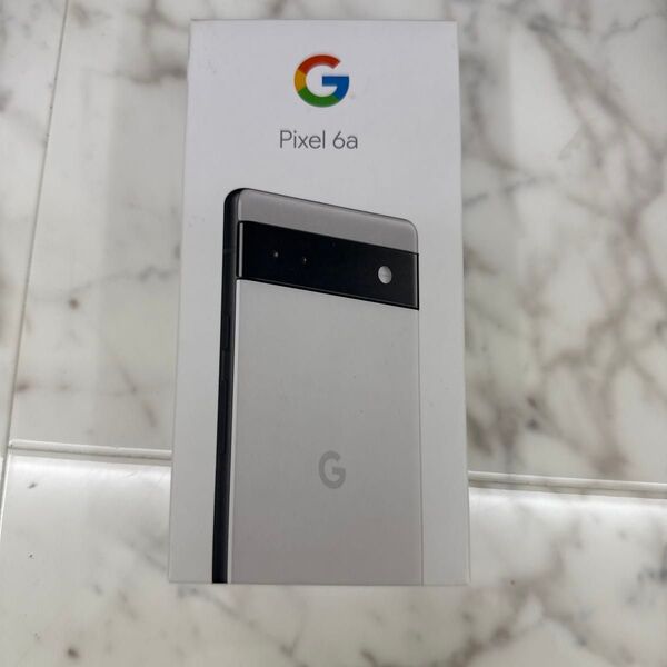 Google Pixel 6a SIMフリー