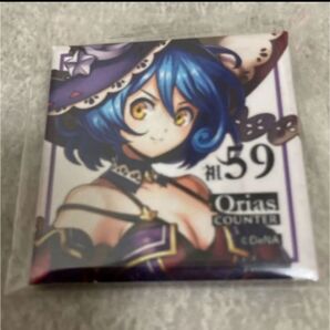 メギド72 缶バッジ オリアス
