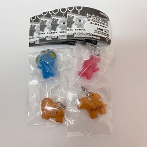 たべっこどうぶつ めじるしアクセサリー
