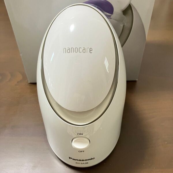 Panasonic ナノケア スチーマー EH-SA3B 美顔器