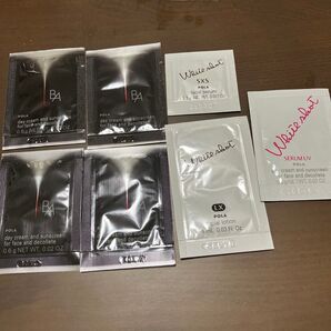 POLA ホワイトショット ライトセレクター BA サンプルセット 7点 紫外線対策 日焼け スキンケア 日焼け止め 美白ケア