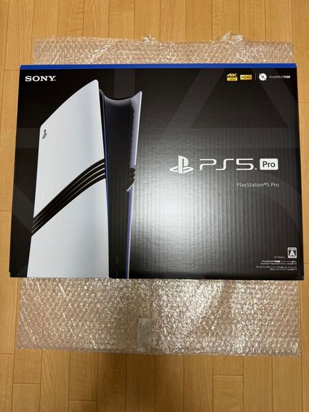 ◆新品未開封◆ SONY PS5 Pro CFI-7000B01 納品書付 プレステ5Pro