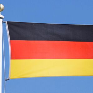 ドイツ 国旗 フラッグ 応援 送料無料 150cm x 90cm 新品 flag サッカー インテリア 代表