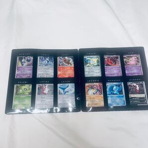 ポケモンカード DP 映画 10thAnniversaryPremium Collection シート 新品未使用