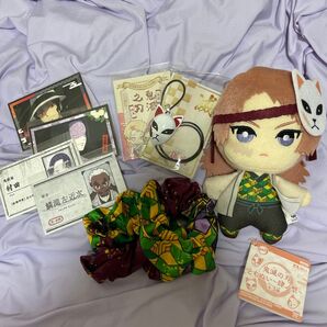 鬼滅の刃 キャラクターセット
