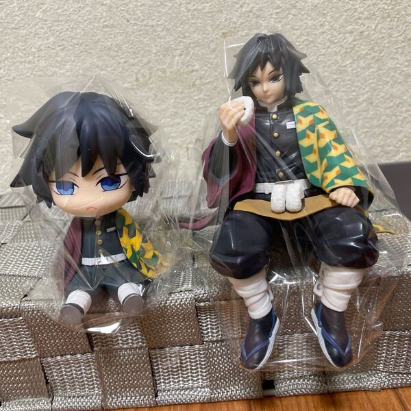 富岡義勇 フィギュアセット