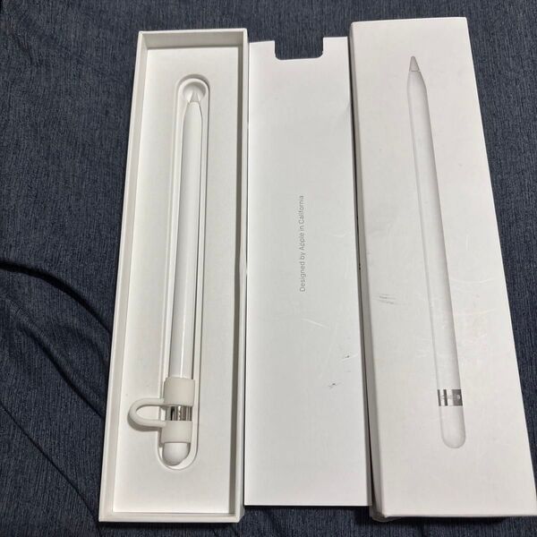 美品 箱付き Apple Pencil(第1世代) A1603 MK0C2J/A A1603 MK0C2J 第一世代