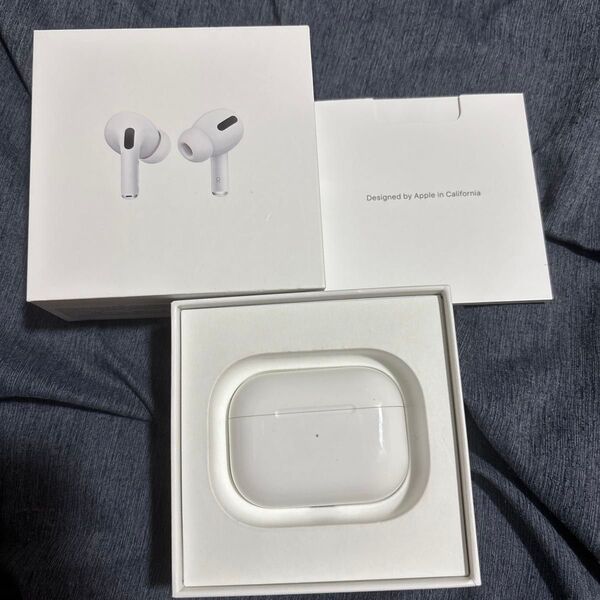 AirPods Pro with wireless charging case MWP22J/A A2083 A2084 A21