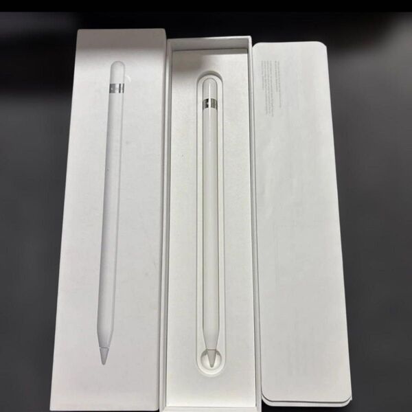 美品箱付き Apple Pencil(第1世代) A1603 MK0C2J/A
