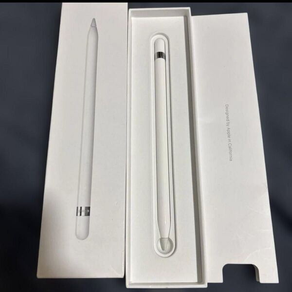 美品箱付き Apple Pencil(第1世代) A1603 MK0C2J/A