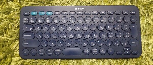 ロジクール ワイヤレスキーボード K380 Bluetooth