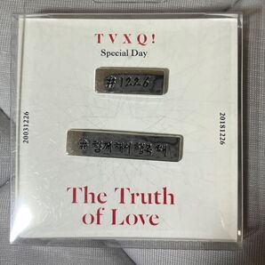 東方神起 チャンミン TVXQ 韓国SUM公式 ピンバッジ