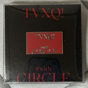 東方神起 TVXQ 韓国 SUM 公式 ピンバッジ
