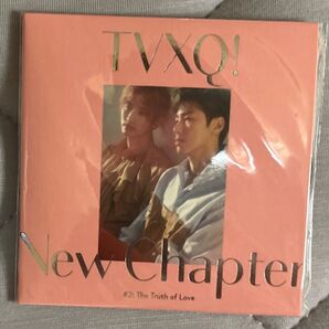 TVXQ! The Truth of Love LP コースター 東方神起
