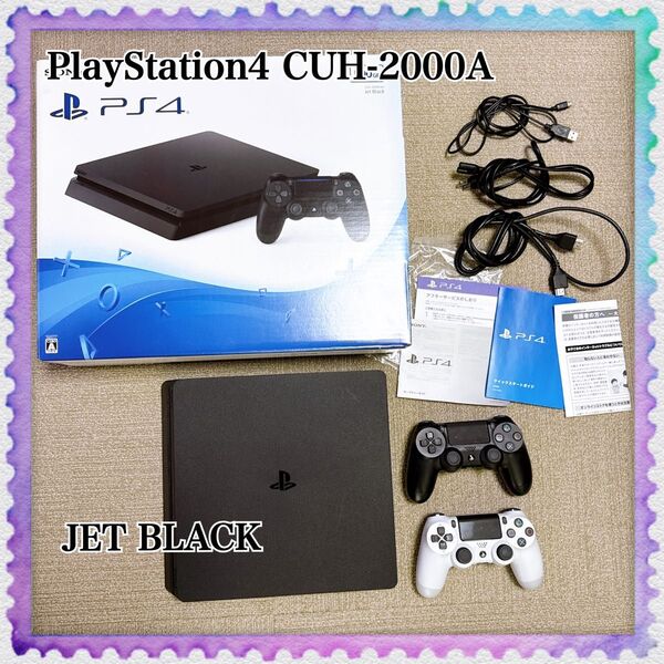 SONY PlayStation4 500GB CUH-2000A PS4