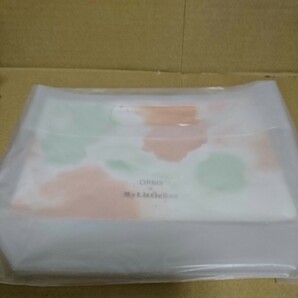 オルビス ポーチ クリアバッグ 未使用