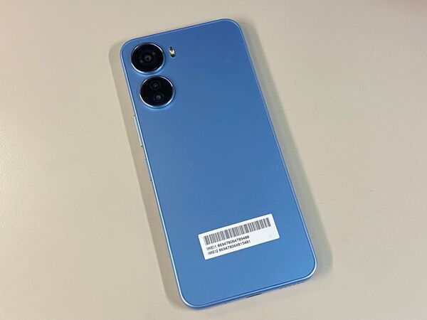 【中古 最安値】Libero 5G IV A302ZT SIMフリー
