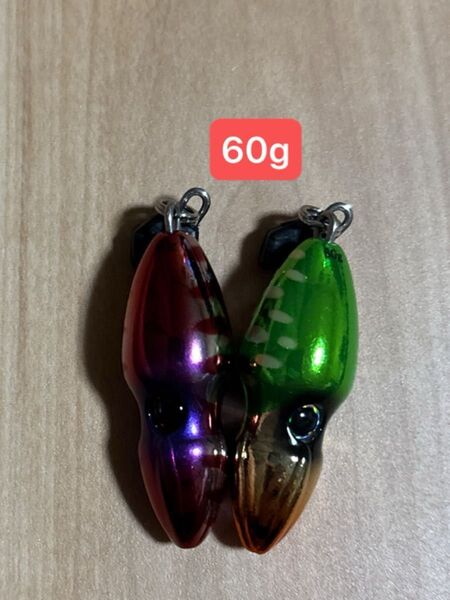 ビンビンスイッチ TG ヘッド 60g