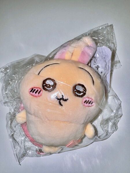 ちいかわ スッキリ目のうさぎ マスコット ぬいぐるみ 新品未開封品
