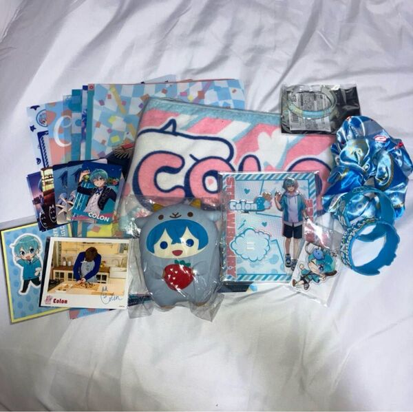 すとぷり ころん グッズ まとめ売り