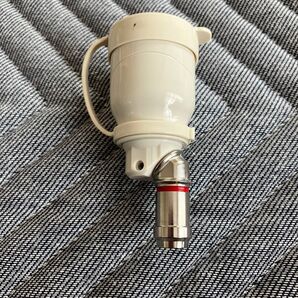 ガステーブル用ゴム菅用ソケット 都市ガスLPガス兼用