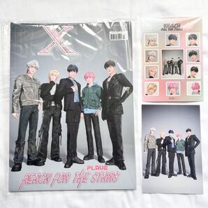 【plave】Xblush 2025.3 通常版 BVer セット