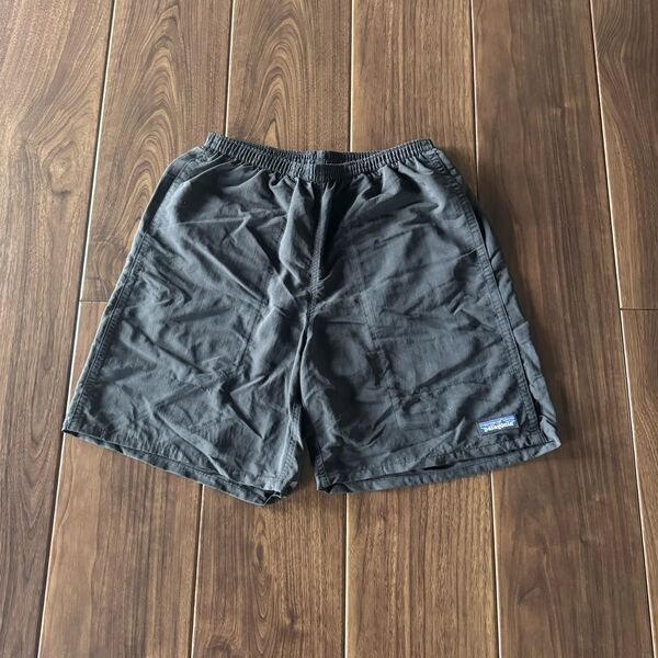 patagonia パタゴニア バギーズロングショーツ バギーズショーツ 水着 ブラック
