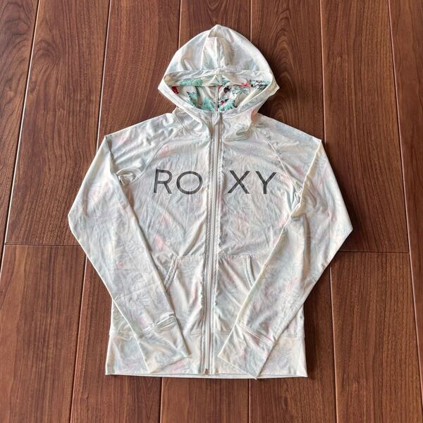 ROXY ロキシー ラッシュガード パーカー ジャケット 水着