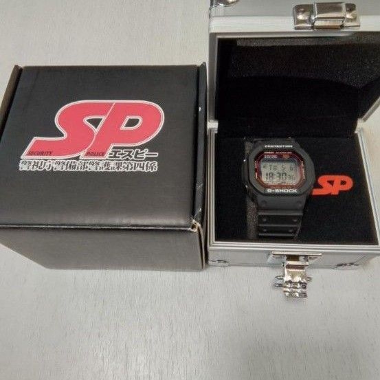 g-shock g-5600sp-1jf フジテレビドラマ SP 限定受注 良品