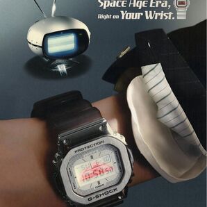 極希少品 完品 G-Shock x C2H4 GM-5600 "the Space Age"Edition 限定品
